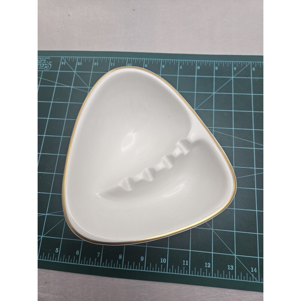 Vintage MCM Shenango Ashtray New Castle PA